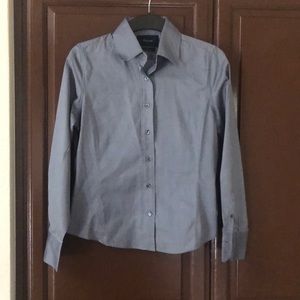 Women’s button down dress shirt